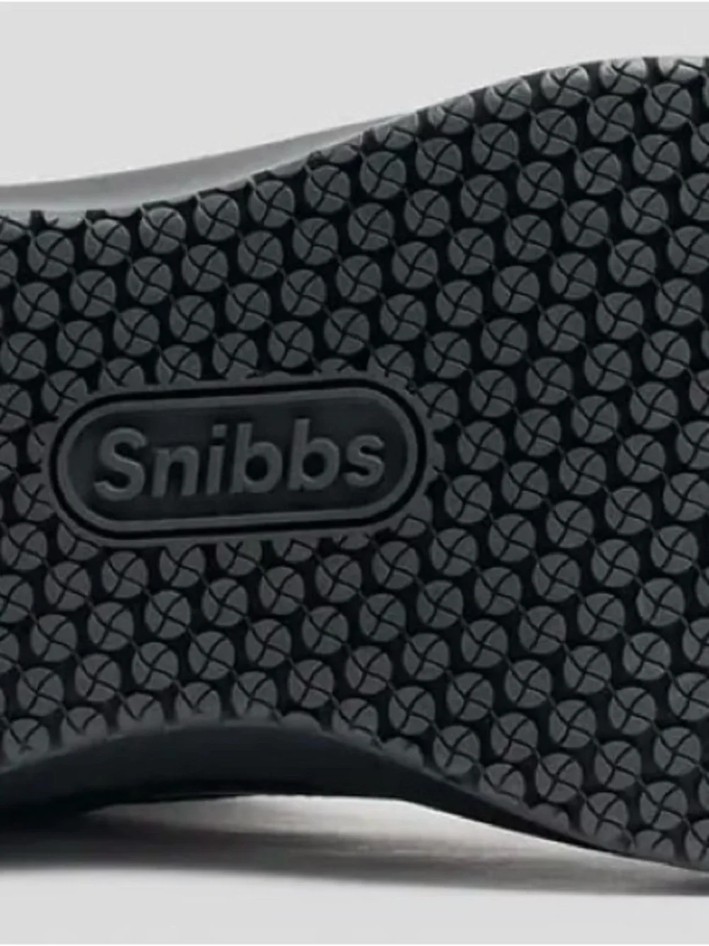 SNIBBS Pro Black Work Boot